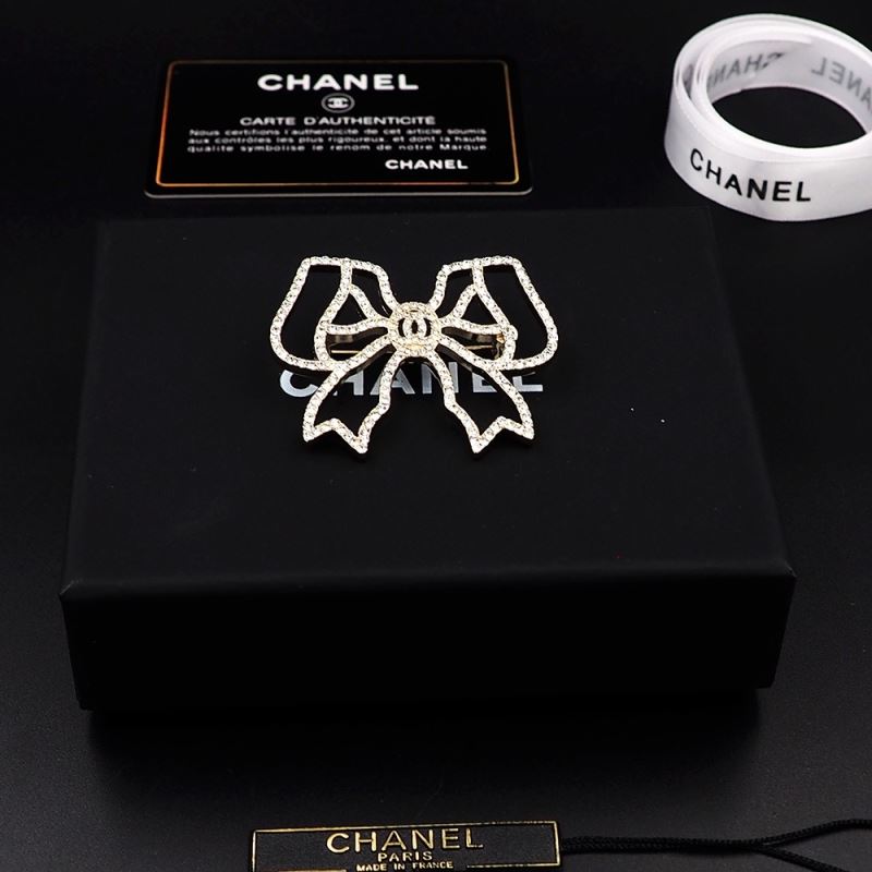 Chanel Brooches